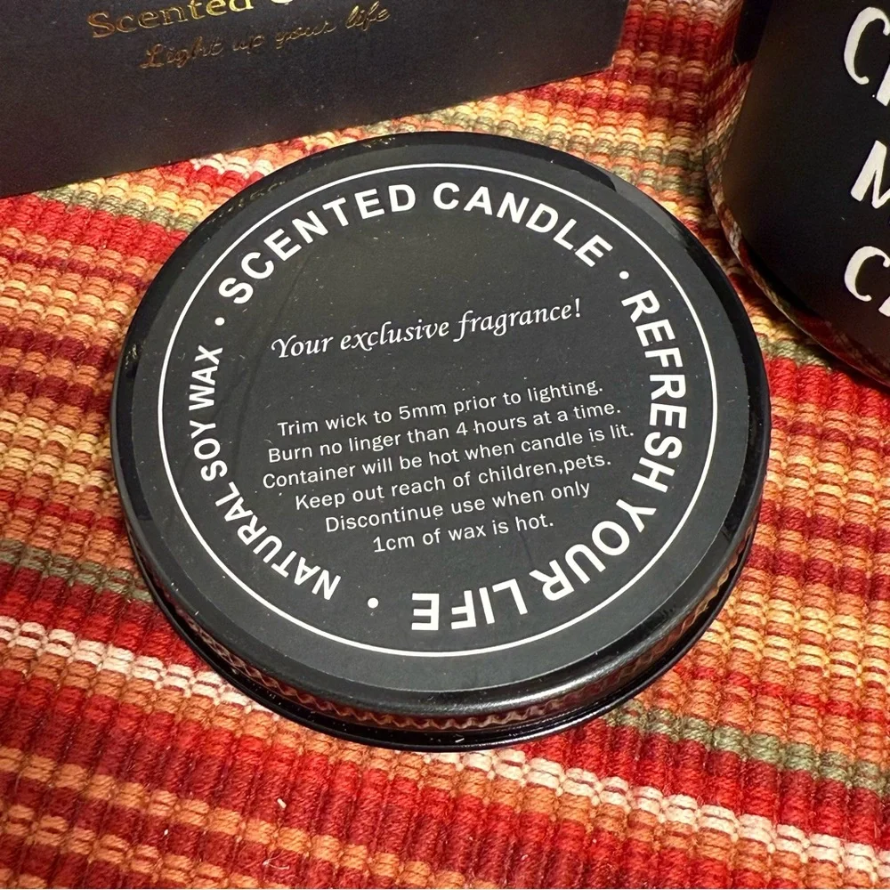NWT - “My Favorite Child Gave Me This” Candle - Made with Natural Fragrances